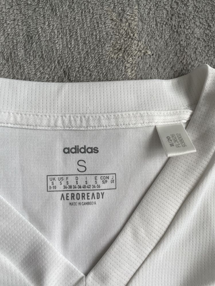 Damska koszulka sportowa Adidas