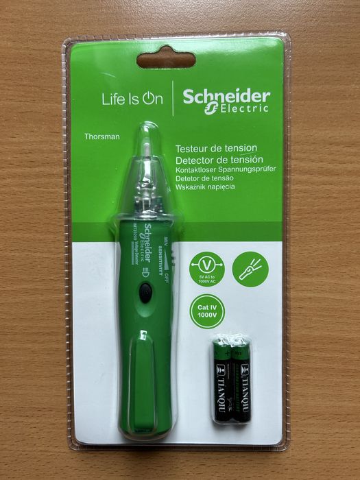 Schneider IMT23209 wskaźnik tester obecności napięcia
