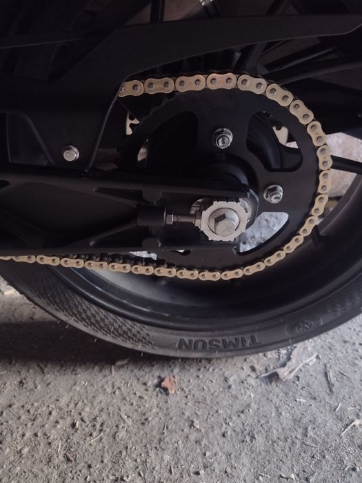 Junak SC 125. Stan bardzo dobry