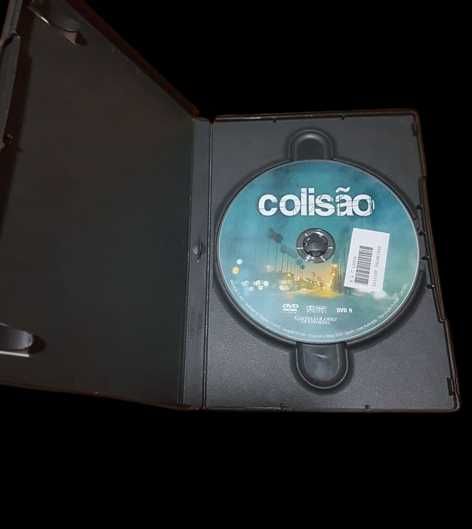 COLISÃO (Matt Dillon , Sandra Bullock , Don Cheadle)