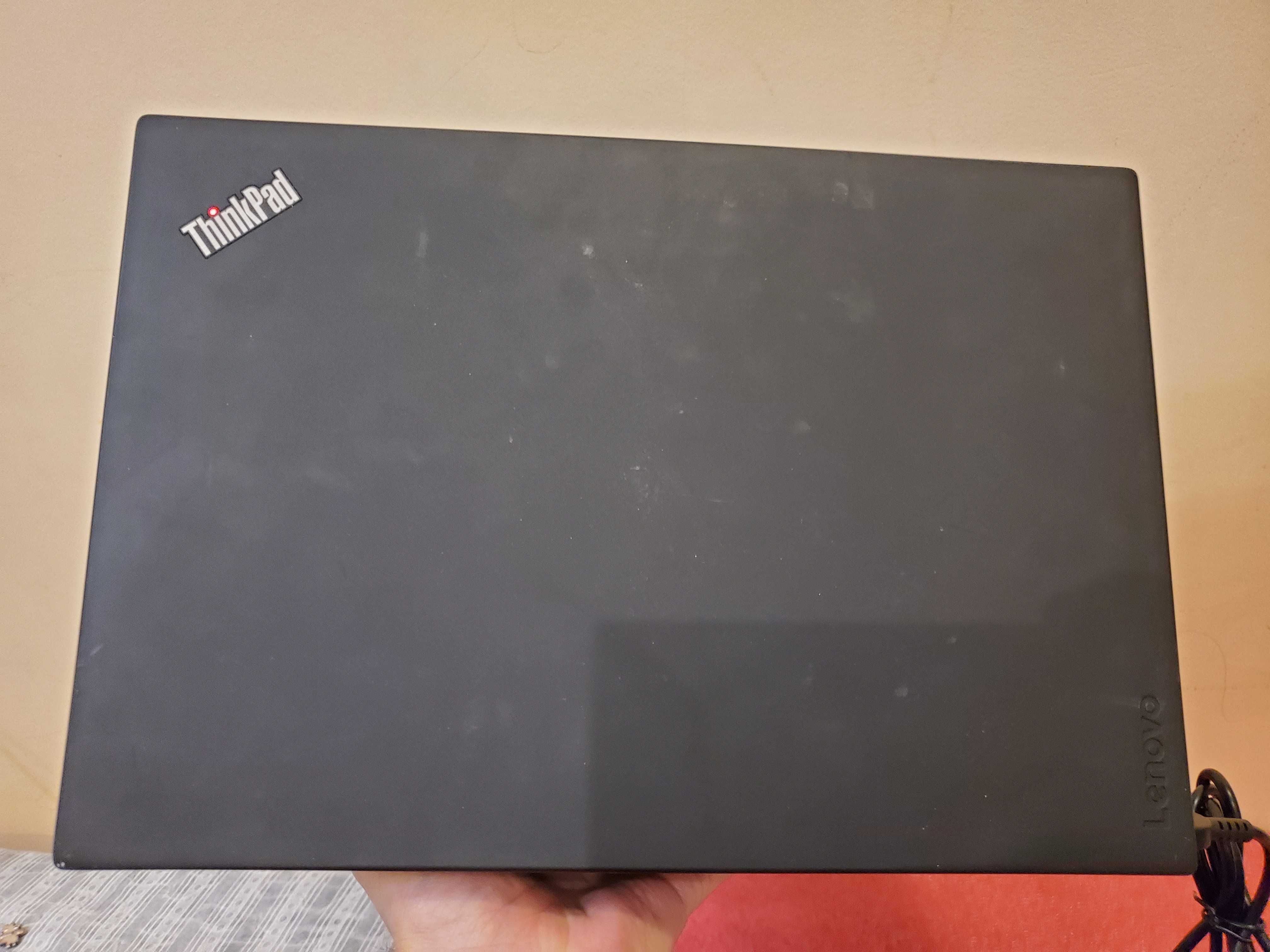 Lenovo ThinkPad T470 14" Core i5-6300U 8GB 256GB SSD що Новий