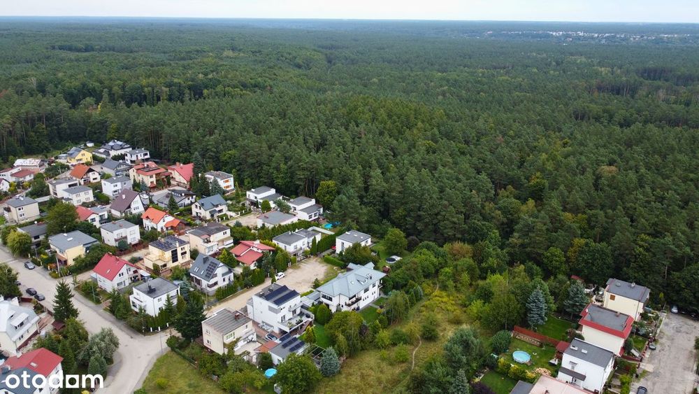 Dom 140 m², 2 łazienki, garaż, działka 464 m² – Osowa Góra