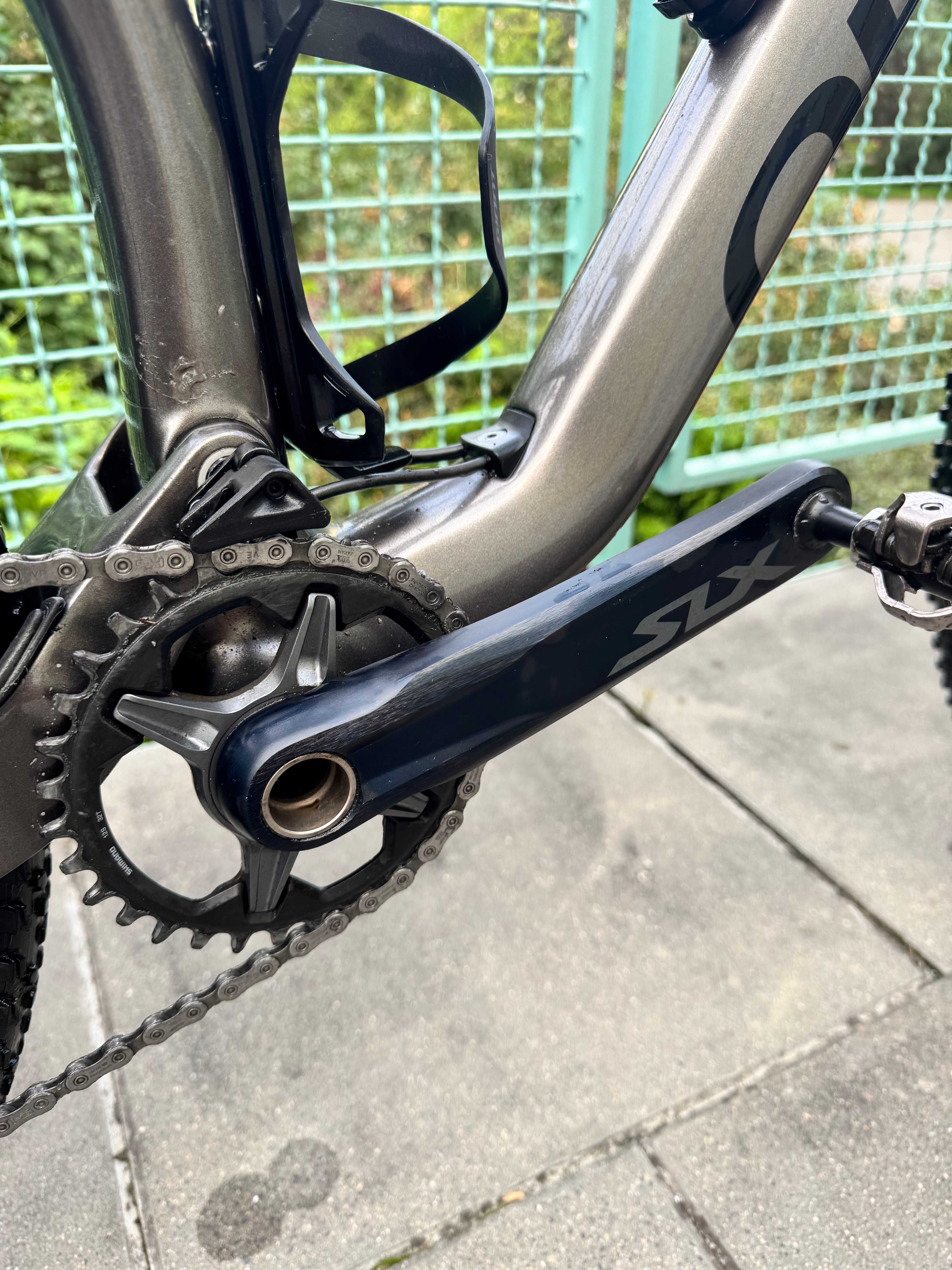 Orbea Oiz M30 2022  XL – FOX Kashima