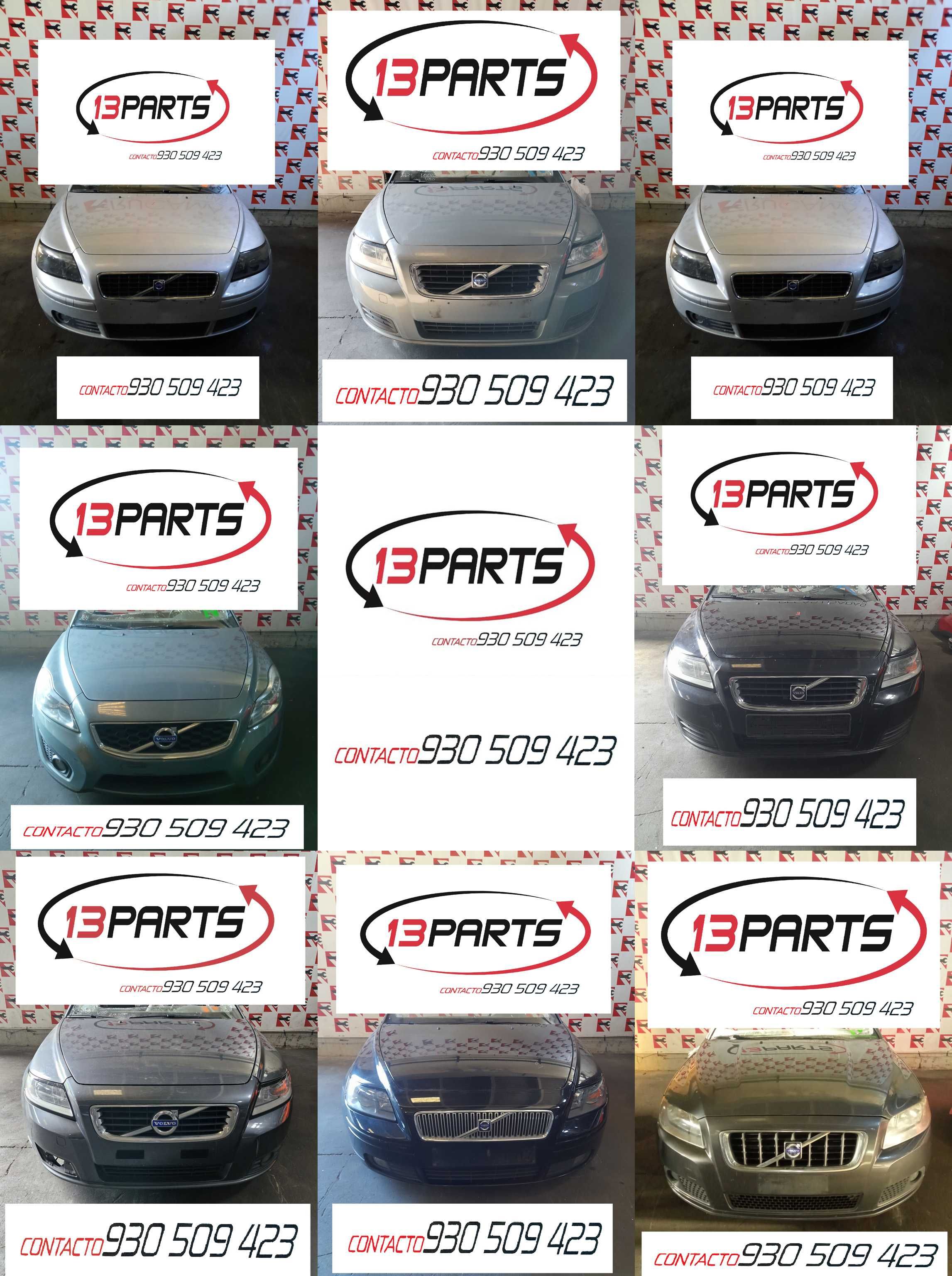 Volvo Peças Usadas Originais