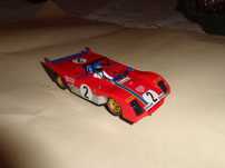 Policar Ferrari 312 PB 1:32 slot car