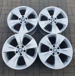 Alufelgi 19' BMW 5X120 Komplet #2.25