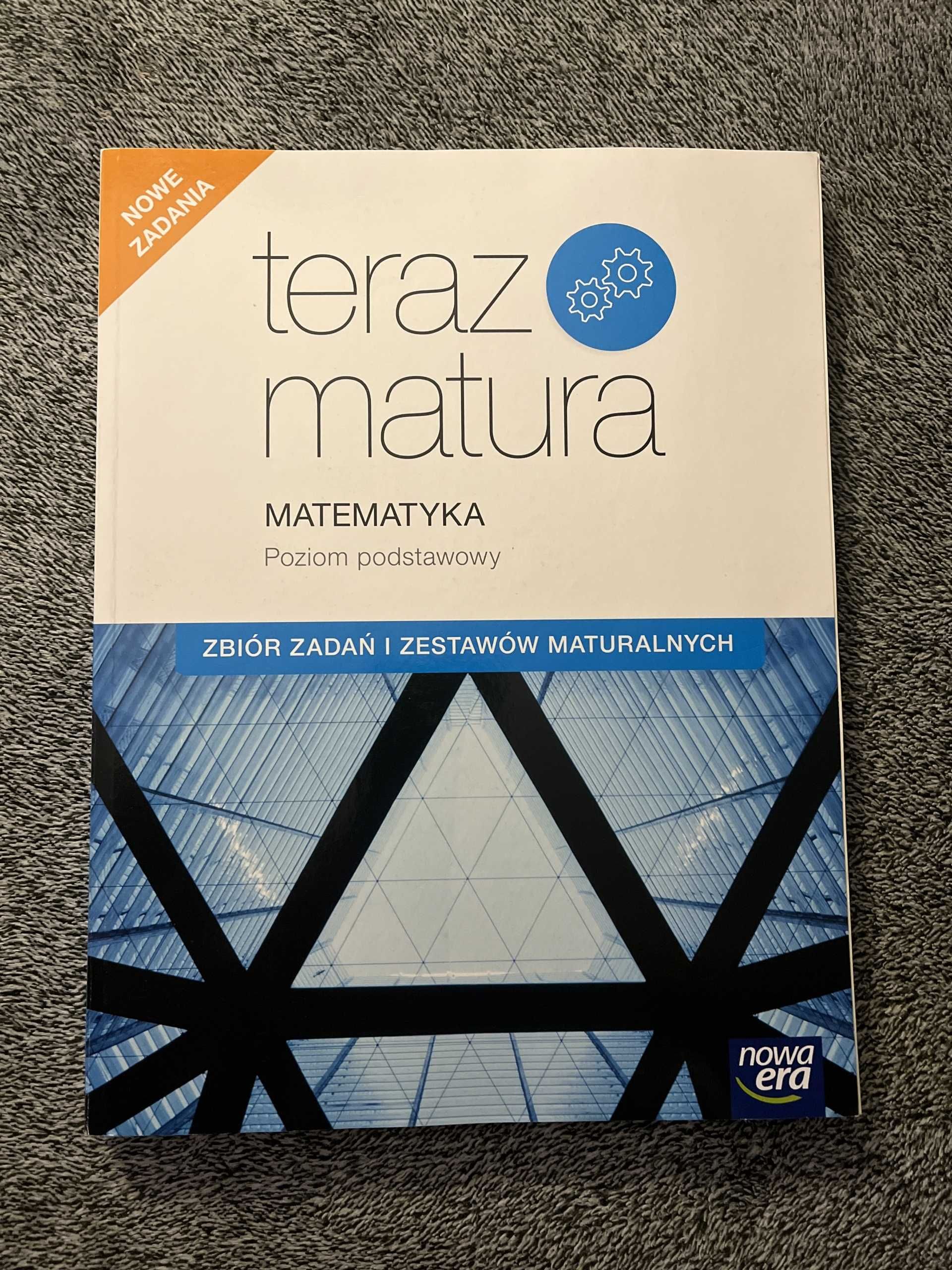 Teraz matura. Matematyka. Poziom podstawowy.