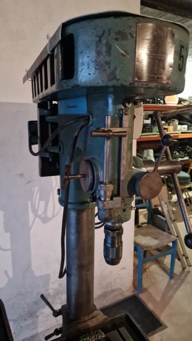 Wiertarka kolumnowa Mk2