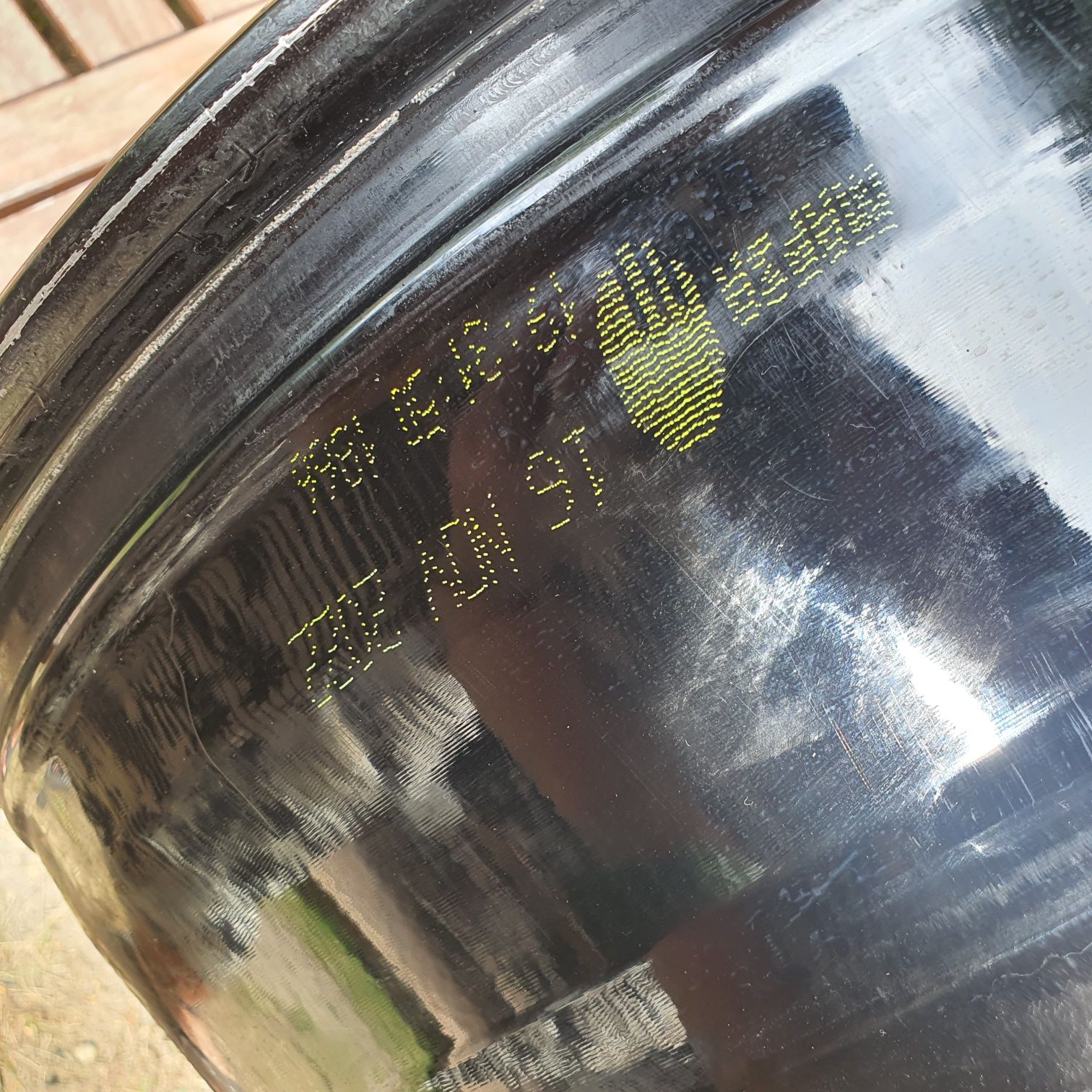 Felga aluminiowa orginalna Kia Xceed 2, 18cali