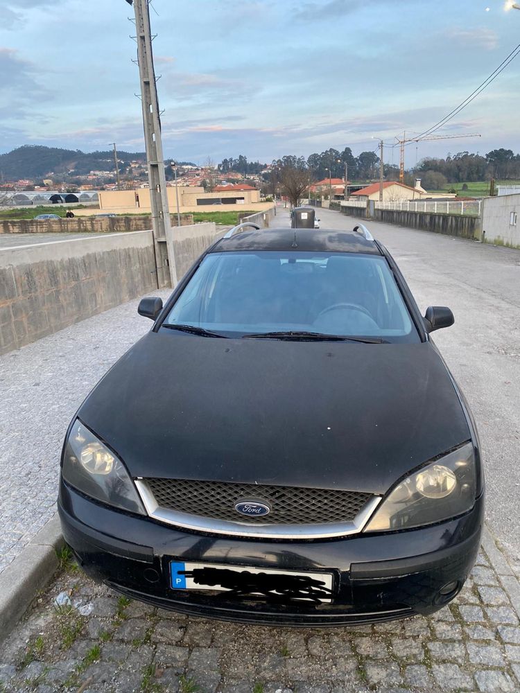 Ford Mondeo 2.0T Gasoleo