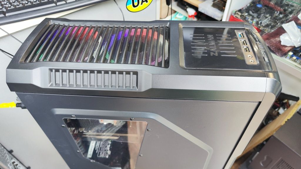 Ігровий комп'ютер i7