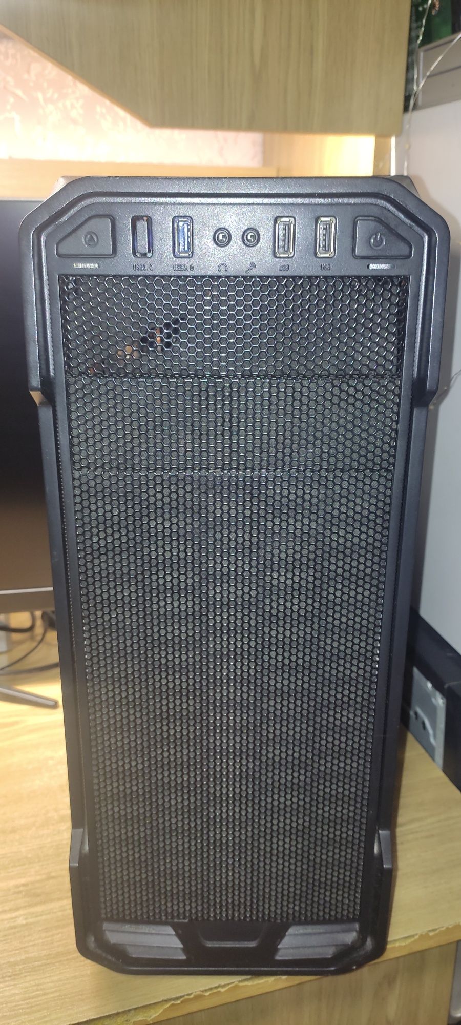 Ігровий комп'ютер 8/16 ядер, 16 ОЗУ DDR 3, SSD 120, HDD 500+320 ОПИС!