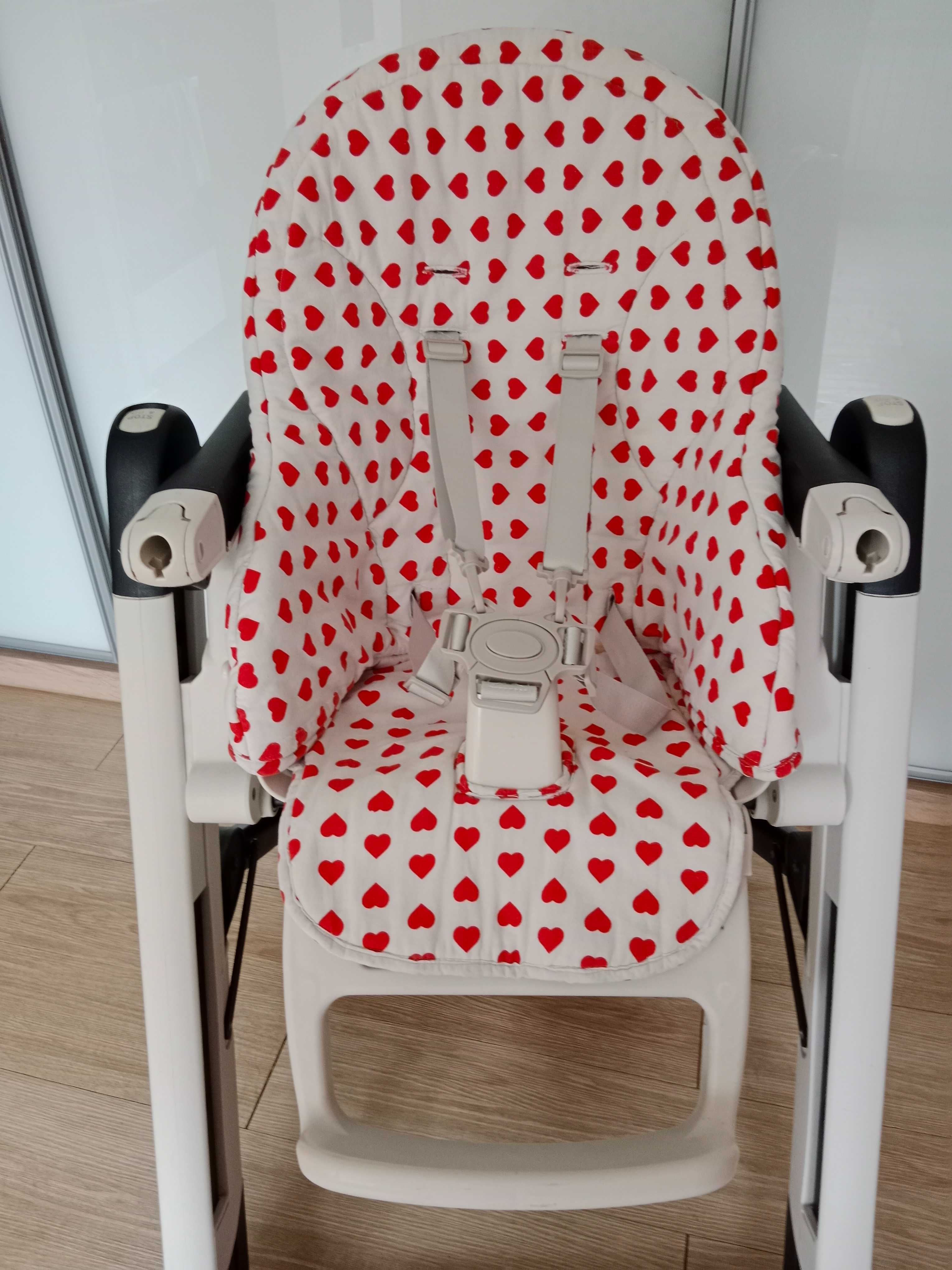 krzesełko wielofunkcyjne Peg Perego Siesta