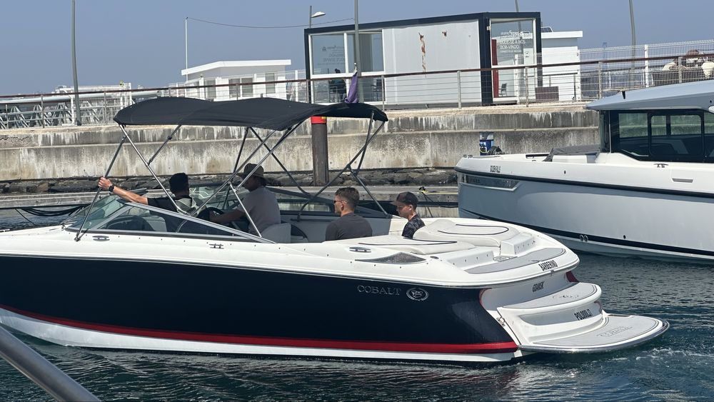 Cobalt marine 250