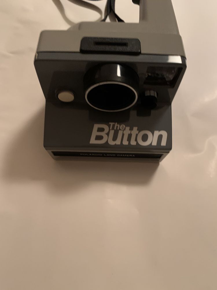 Camara polaroid vintage