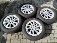 ALUFELGI 16 Cali 17 Renault 5x114,3 kadja megane scenic captur laguna