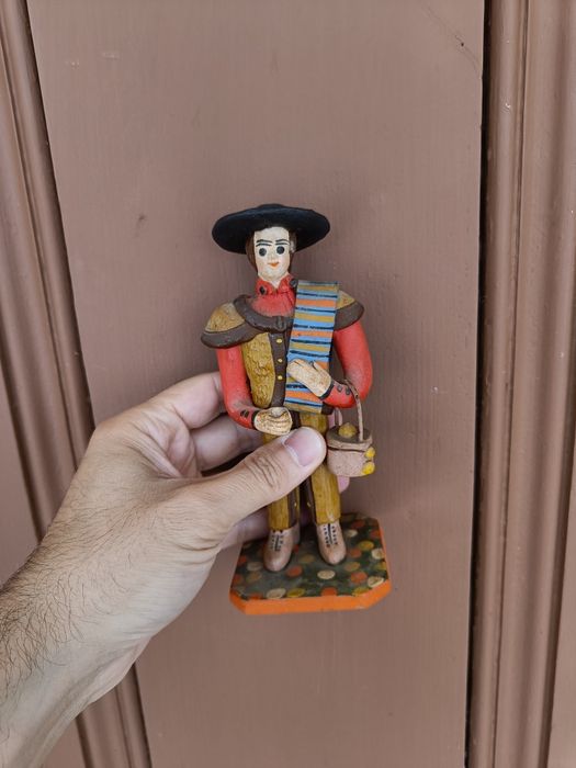 Bonecos de Estremoz (Pastor)