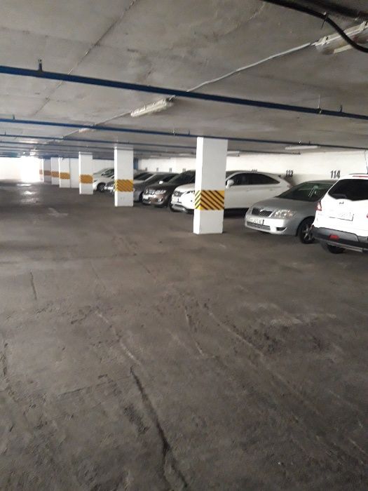 Продам паркинг Ильфа и Петрова 51