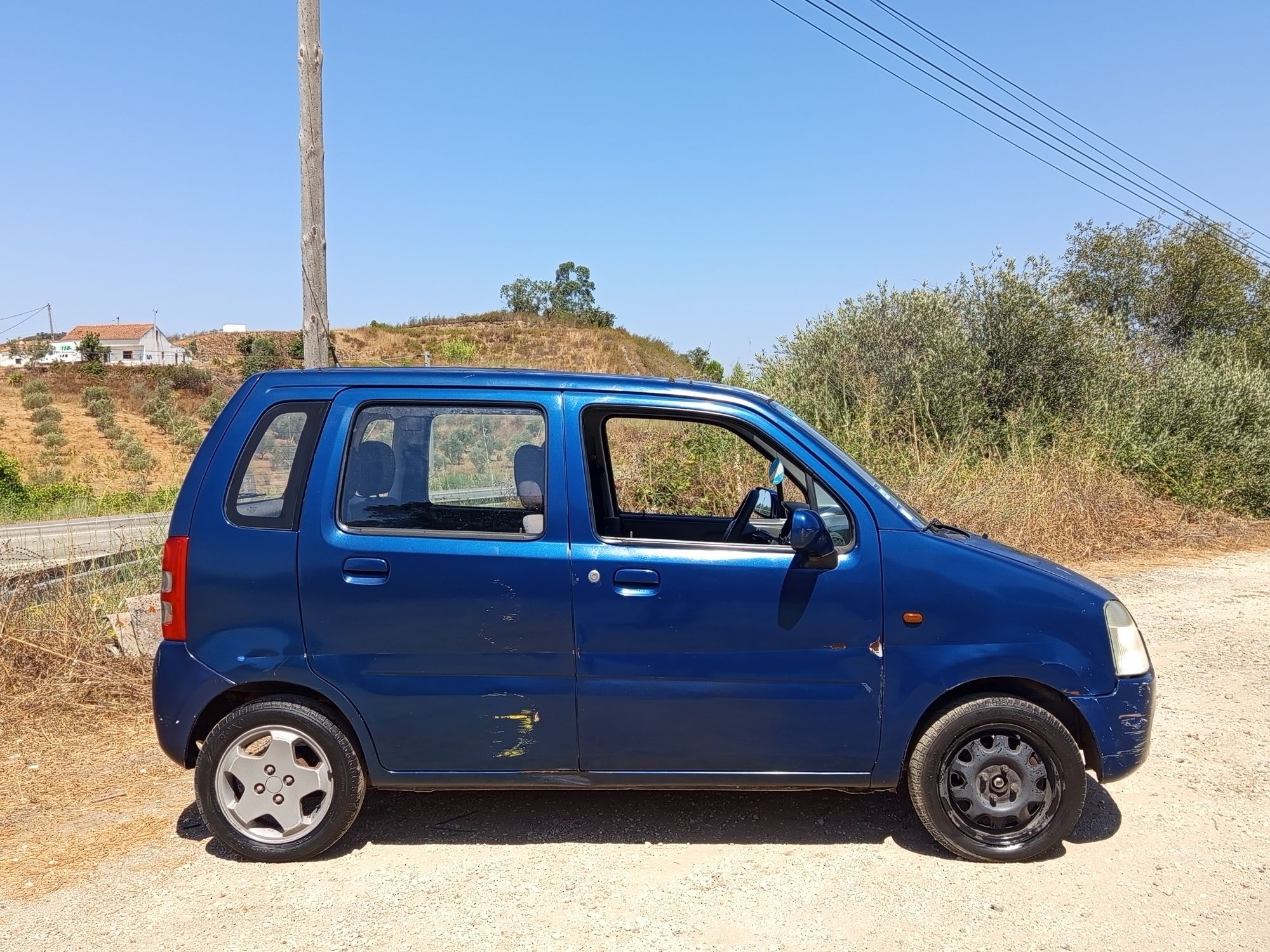 Suzuki 1.0 gasolina