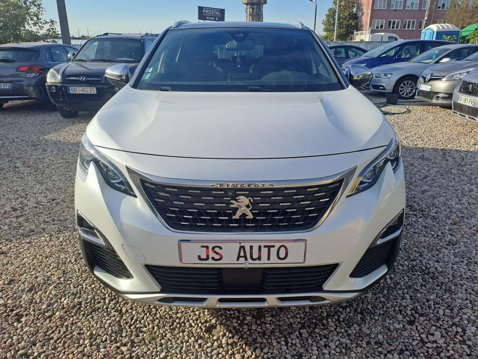 Peugeot 3008 2.0 HDI 180 KM GT