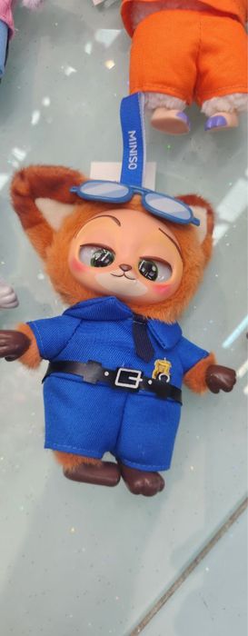 Іграшка зоотрополіс