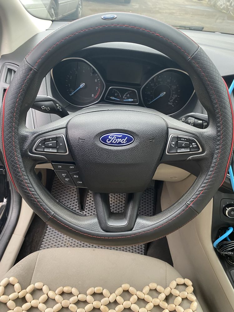 Ford focus 2018 2.0