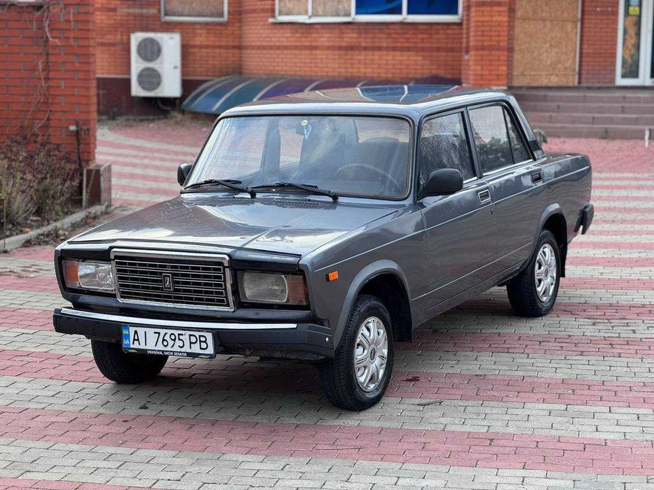 ВАЗ / Lada 2107 2007 1.6 Инжектор Мкпп-5 ! Переоформление !