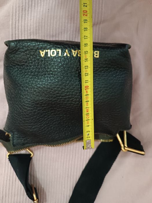 Mala preta em pele Bimba y lola