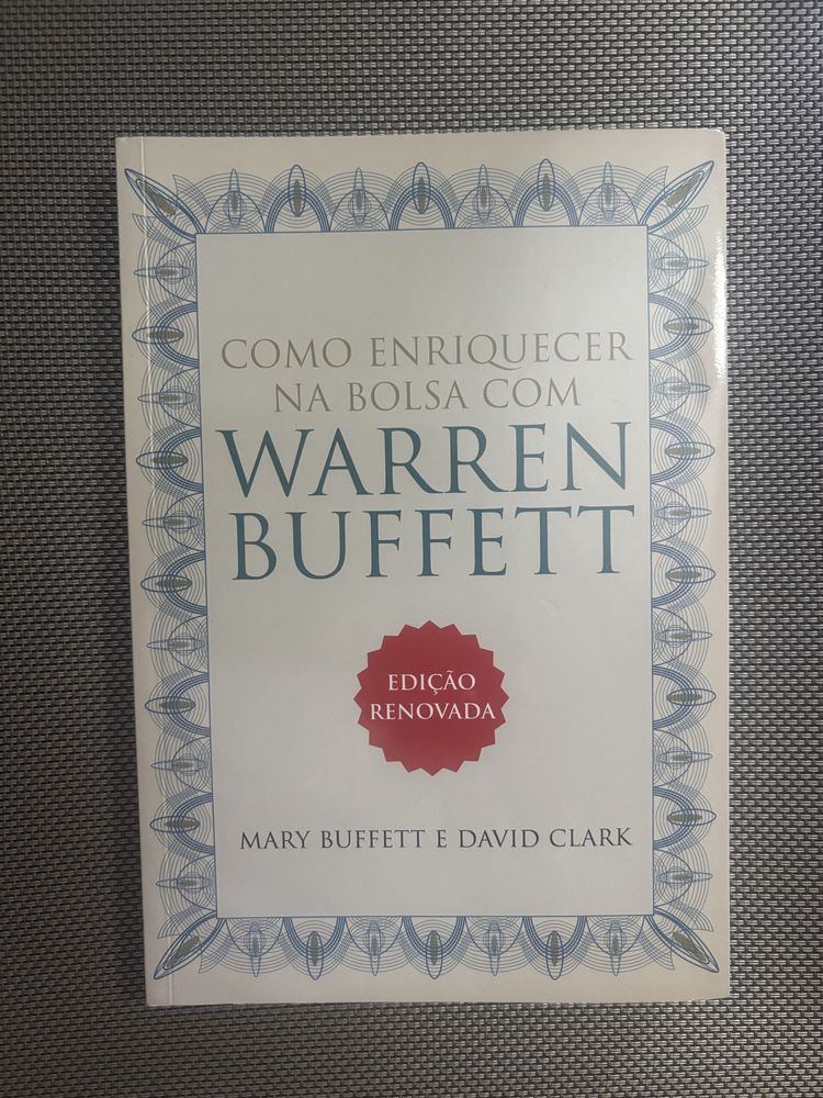 Como enriquecer na bolsa - Warren Buffett