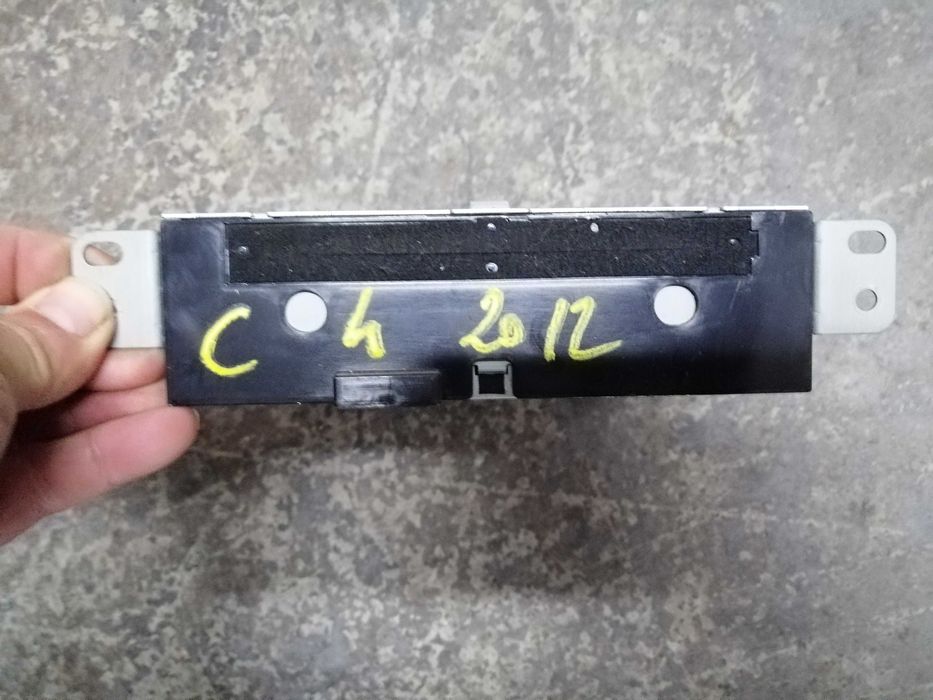 lector cd - gps citroen c4-ds4