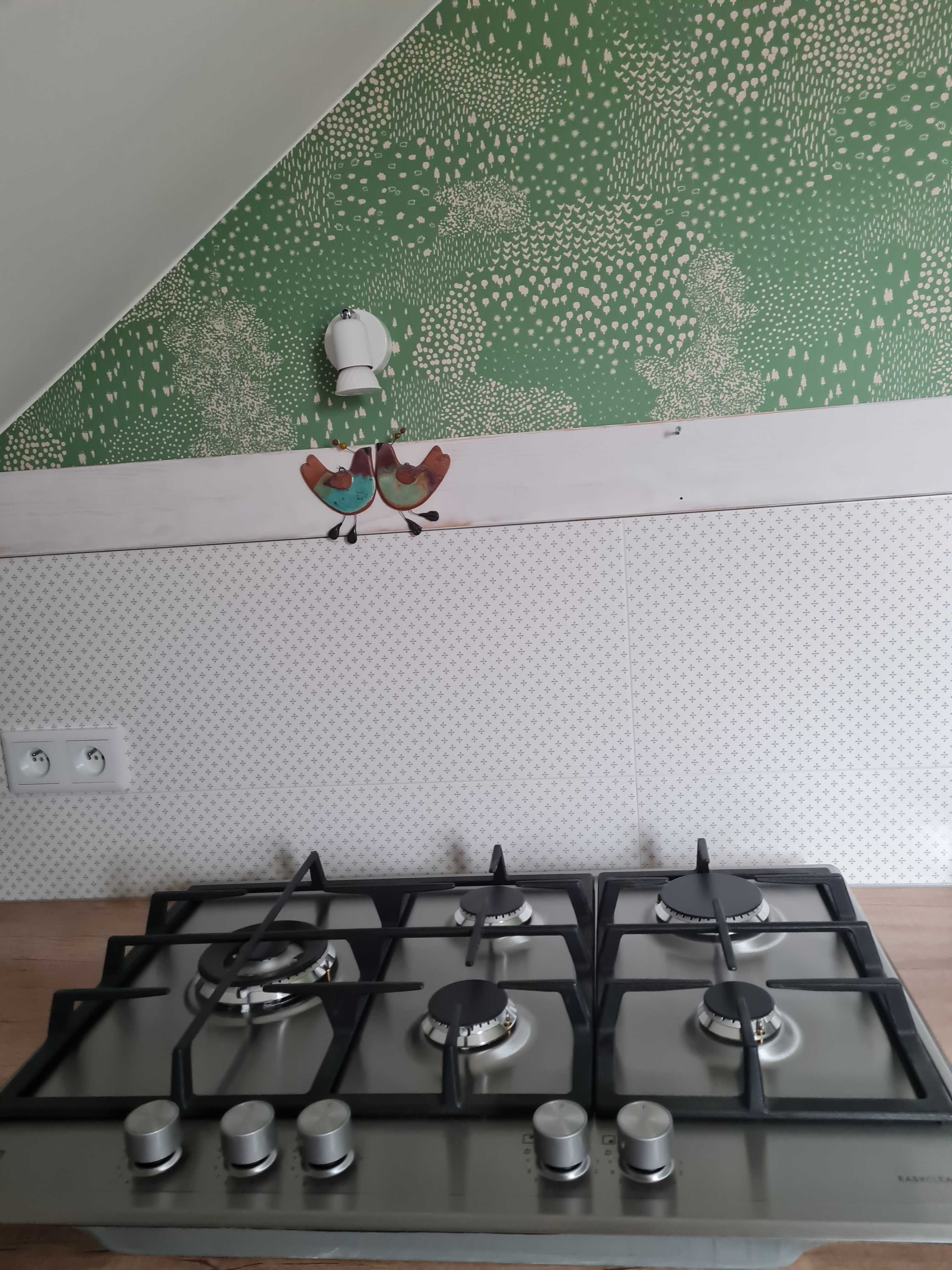 nowa płyta gazowa 5 palnikowa, gwarancja,elektrolux