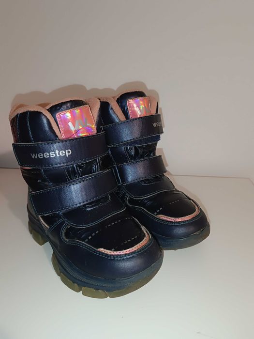 Buciki dla dziewczynki 28r