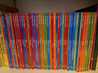 Książki dla dzieci  "Wesoła farma" 43 tytuły