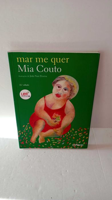 Mar me Quer - Mia Couto