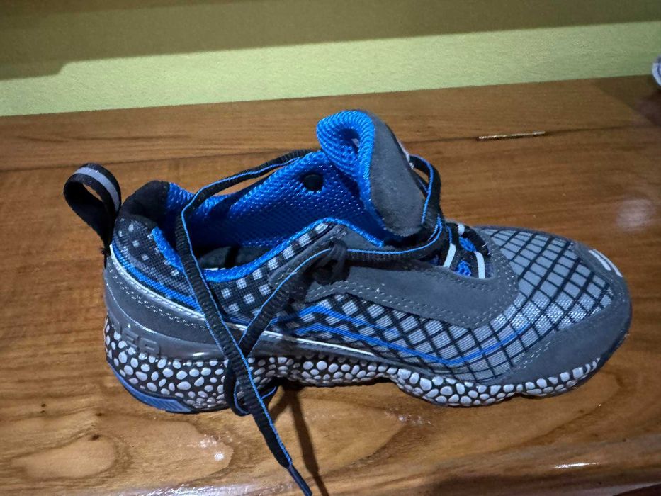 Sapatos Proteção  ESD SP1 Monza Low Shoe NOVOS N- 36 Unisexo
