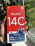 Telefon Xiaomi Redmi 14C 8 GB / 256 GB 4G (LTE) zielony