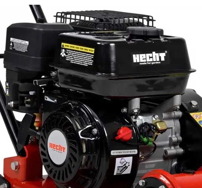 Виброплита HECHT  5,5 л.с віброплита трамбовка бензинова вібро плита