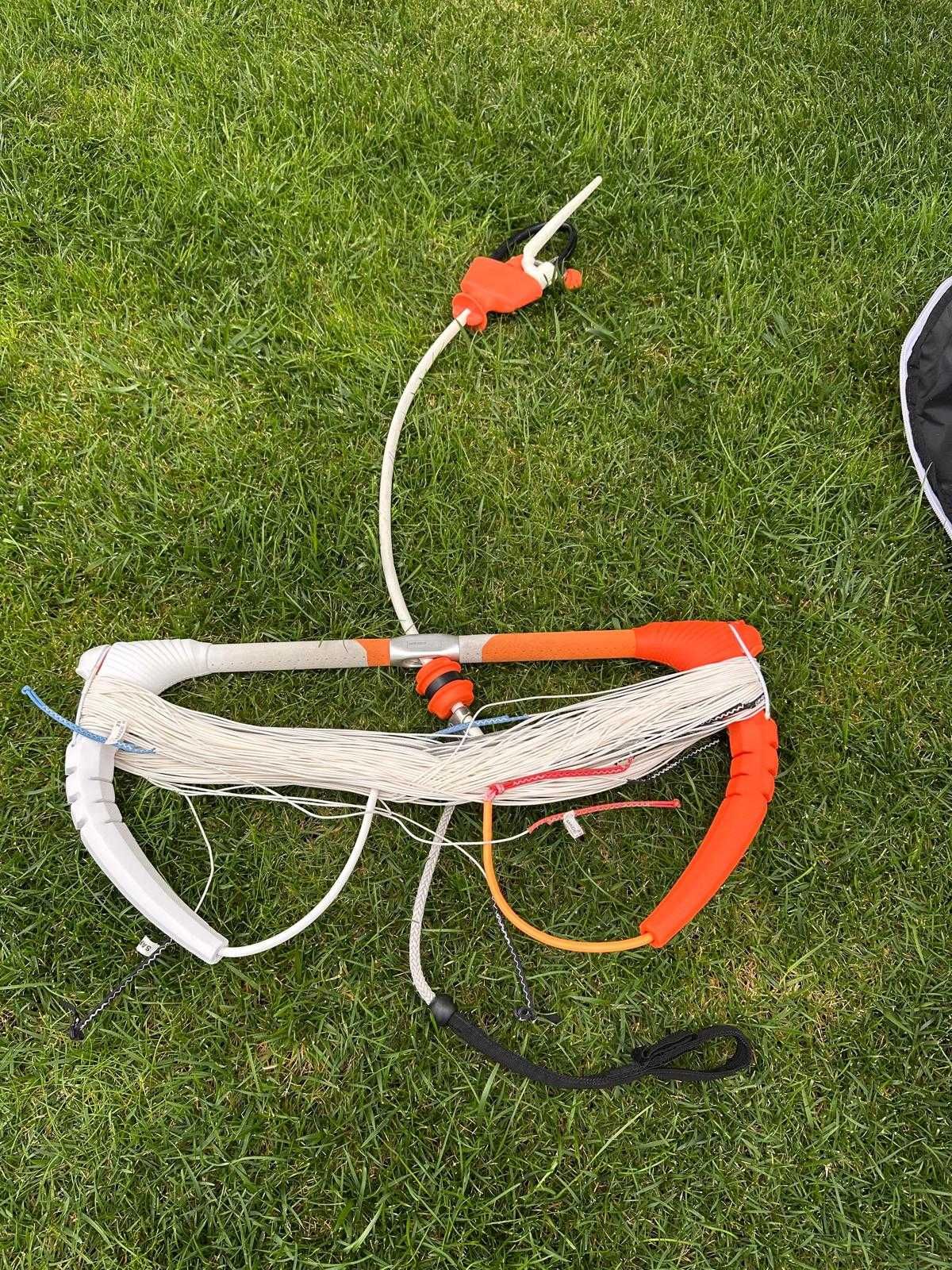 Kitesurf RRD OBSESSION 9 mt Completo ( Barra + Bomba)