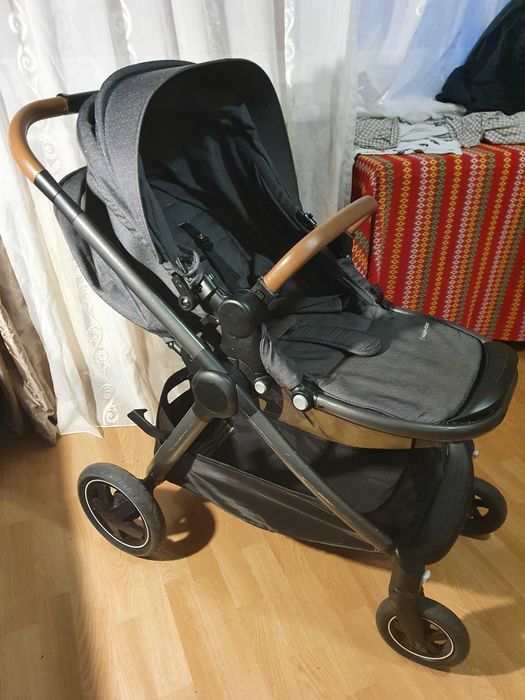 wózek dziecięcy wielofunkcyjny 3 w 1 plus gratisy ! maxi cosi