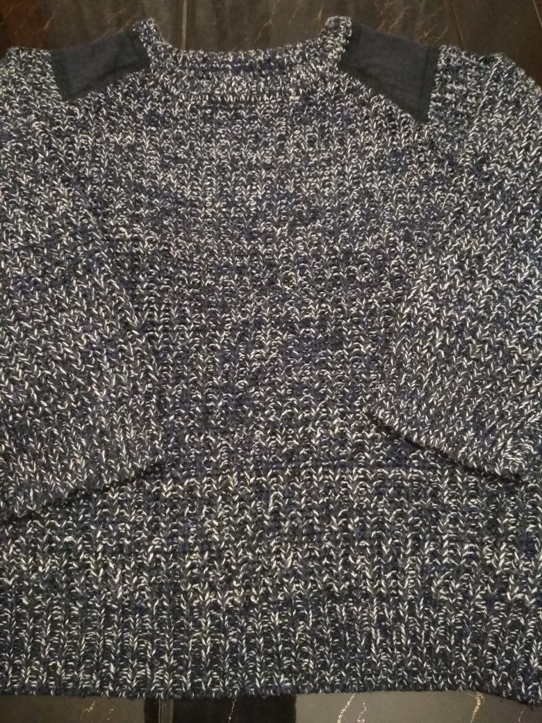 Bluza i sweterek chłopięcy r 98/104 (wymiary).