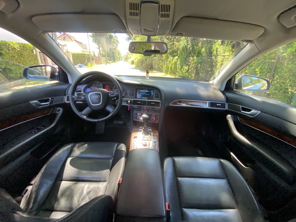 Na sprzedaż Audi a6 c6 3.0 tdi Automat dobry stan zamiana Gwarancja
