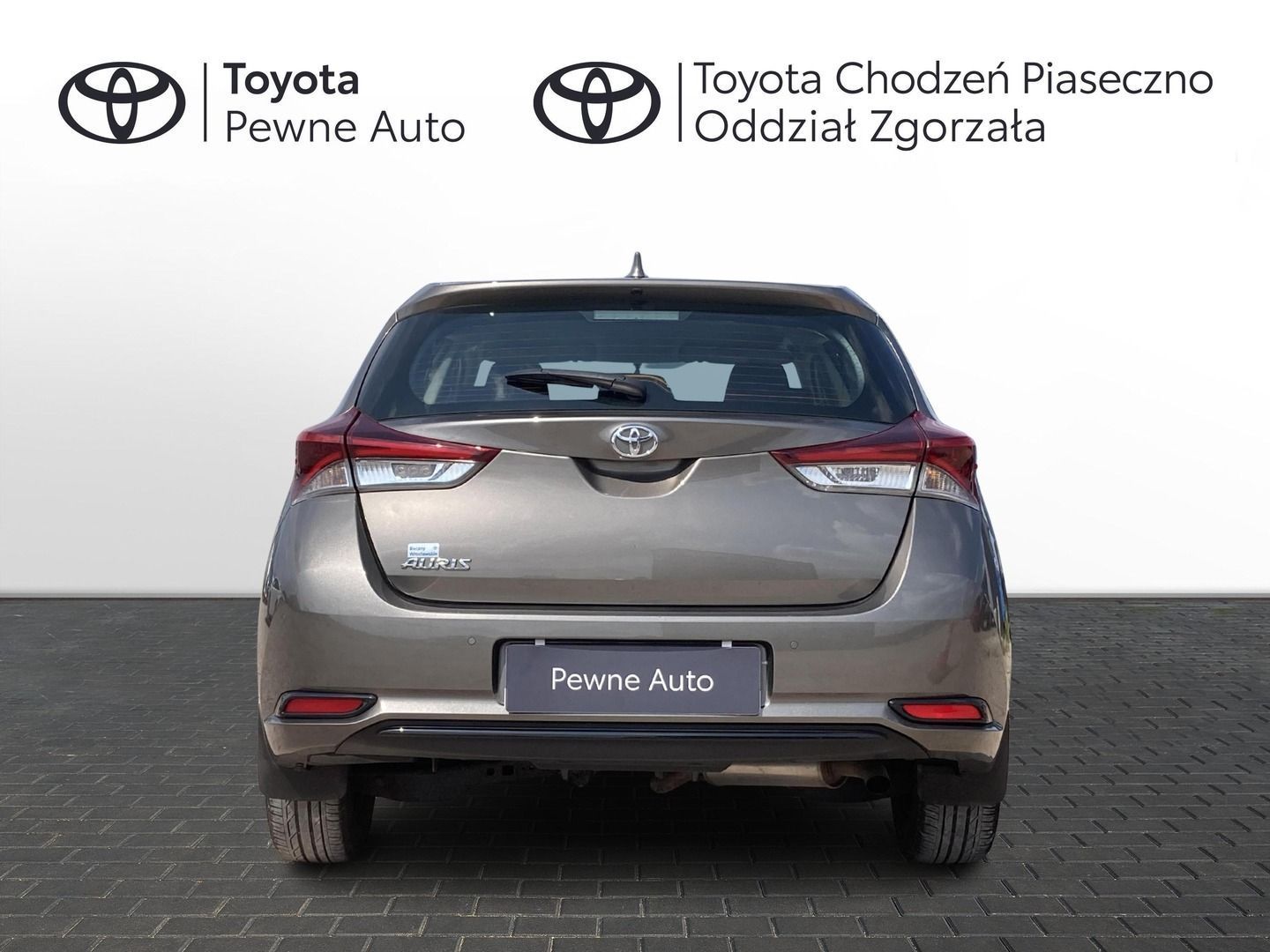 Toyota Auris Rezerwacja - AURIS 1.6 Active MS, salonPL, serwis ASO