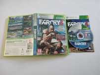 Gra Xbox 360 Farcry 3 PL