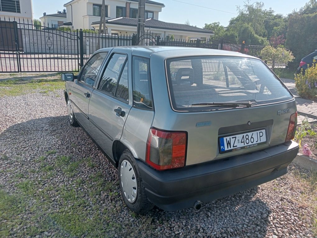 Fiat Tipo 1995 r