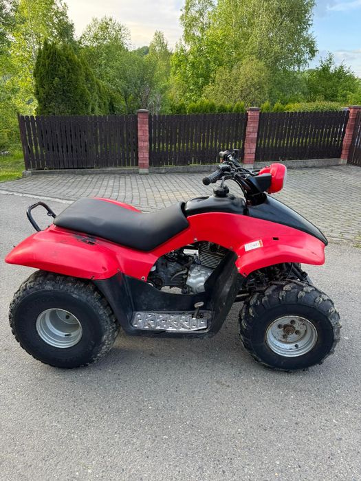 Quad Kymco 150 automat
