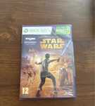 Kinect Star wars Xbox 360 nowa new folia