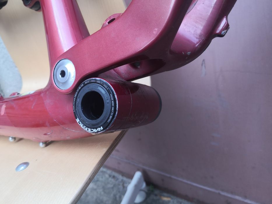 Frameset Rama Rocky Mountain Element 70 karbon