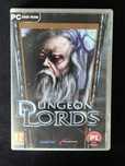 Dungeon Lords - wersja PC, pudełko, polskie wydanie