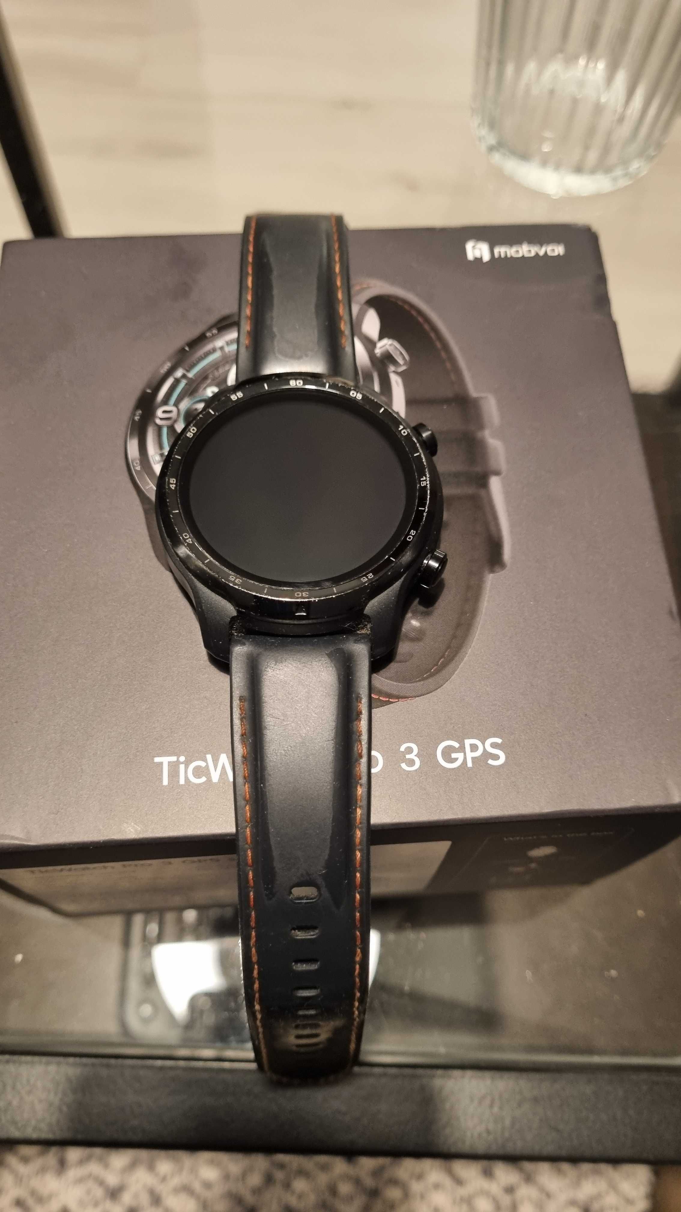 Smartwatch ticwatch 3 pro
