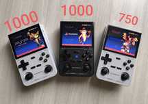 Портативна ігрова консоль Kinhank K36 ( R36S ) Handheld 64GB